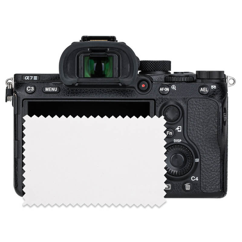 JJC JJC Skjermbeskytter for Olympus OM System OM-1 optisk glass 9H