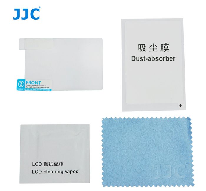 JJC JJC Skjermbeskytter for Olympus optisk glass 9H