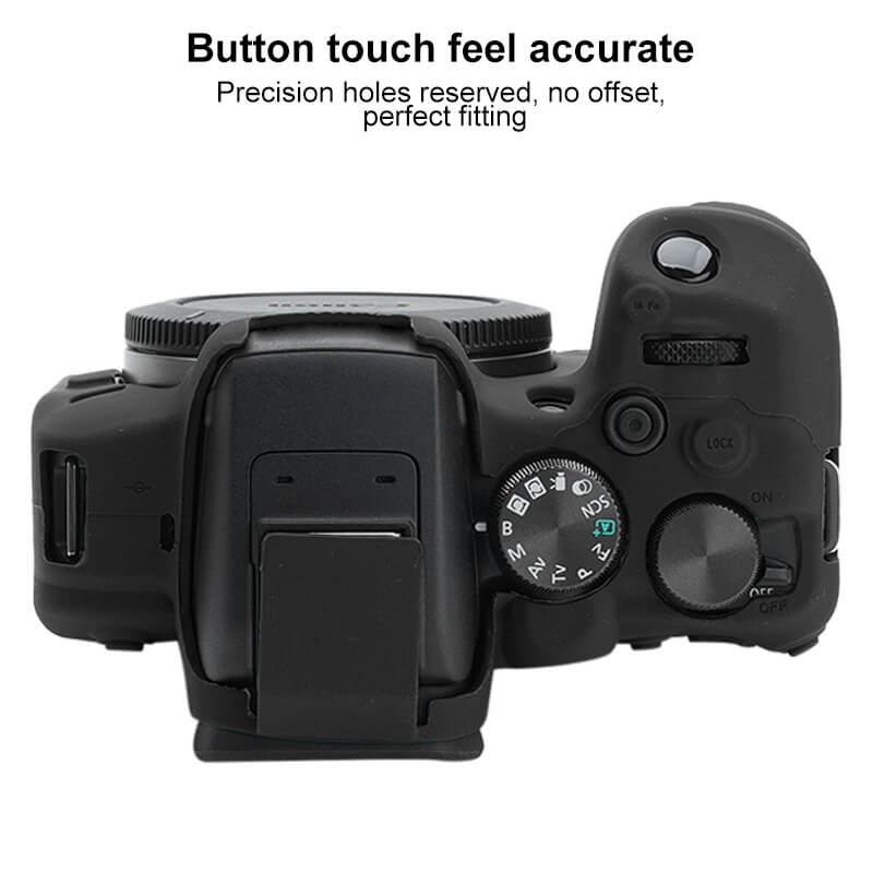 Unbranded Siliconeetui for Canon EOS R10