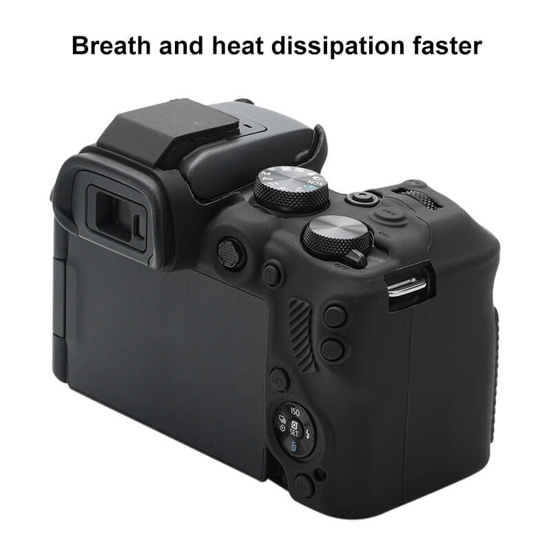 Unbranded Siliconeetui for Canon EOS R10