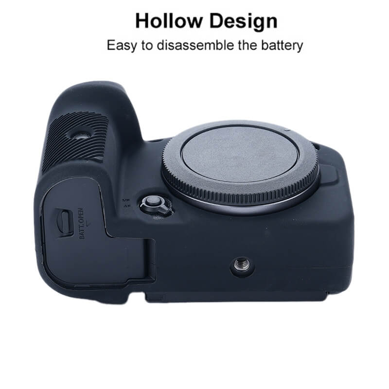 Unbranded Siliconeetui for Canon EOS R7