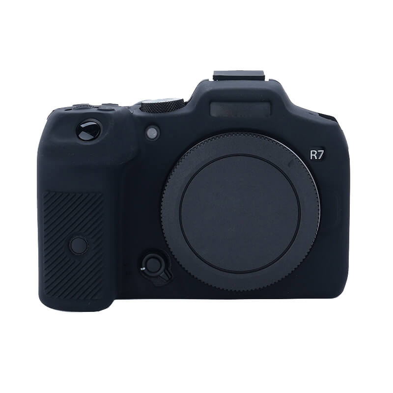Unbranded Siliconeetui for Canon EOS R7