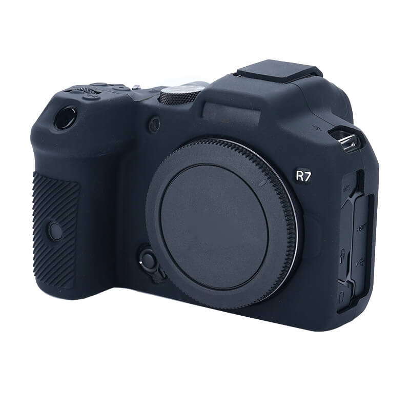 Unbranded Siliconeetui for Canon EOS R7