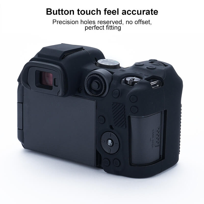 Unbranded Siliconeetui for Canon EOS R7