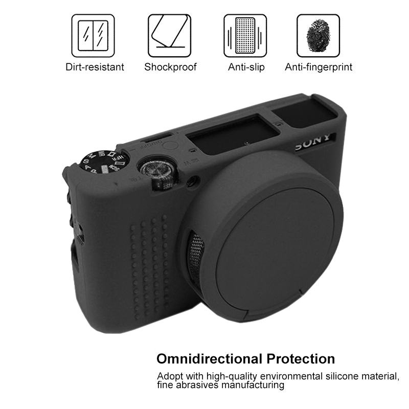 Unbranded Siliconeetui for Sony ZV-1