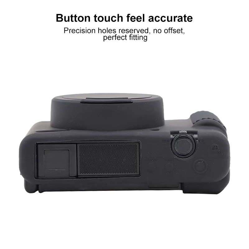 Unbranded Siliconeetui for Sony ZV-1