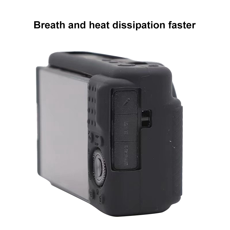 Unbranded Siliconeetui for Sony ZV-1