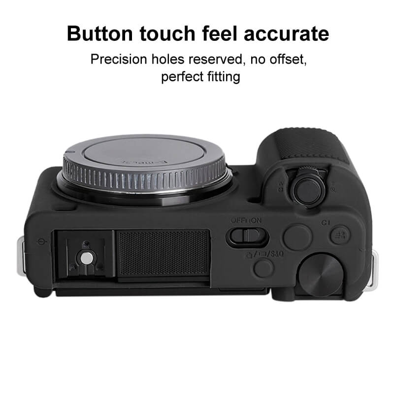 Unbranded Siliconeetui for Sony ZV-E10