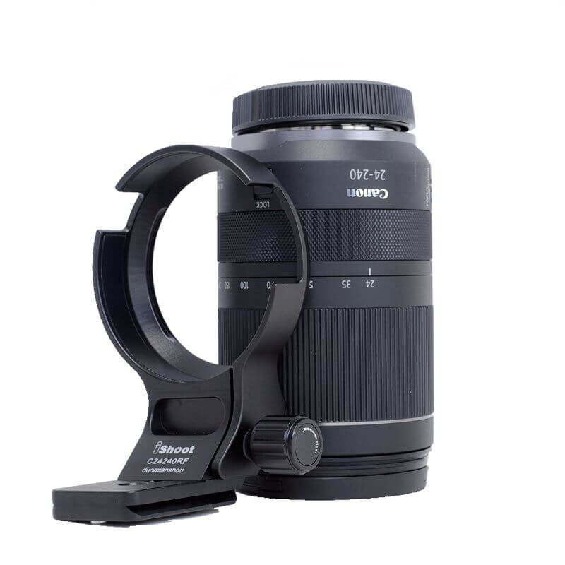 iShoot iShoot stativfeste for Canon RF 24-240mm F4-6.3 IS USM