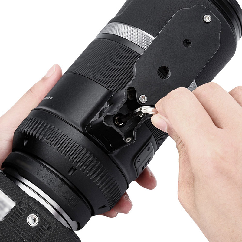 JJC JJC Stativfäste för Canon RF 600mm & 800mm f/11 IS STM