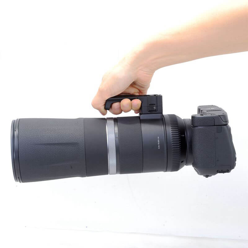 iShoot iShoot stativfeste for Canon RF 600mm F11 IS STM / RF 800mm F11 IS STM