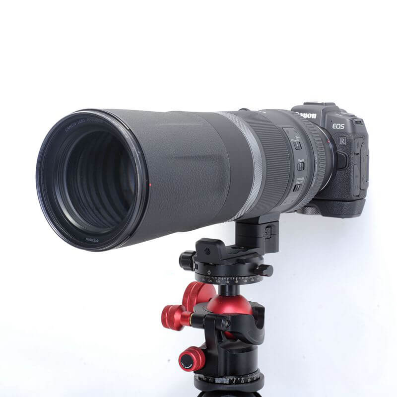 iShoot iShoot stativfeste for Canon RF 600mm F11 IS STM / RF 800mm F11 IS STM