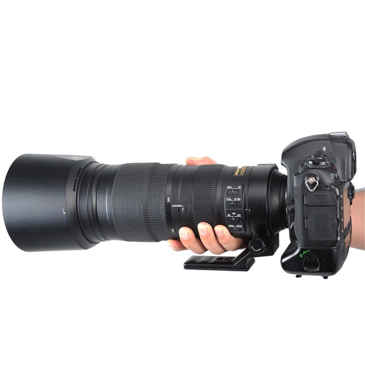 iShoot iShoot stativfeste for Nikon AF-S 200-500mm F / 5.6E ED VR