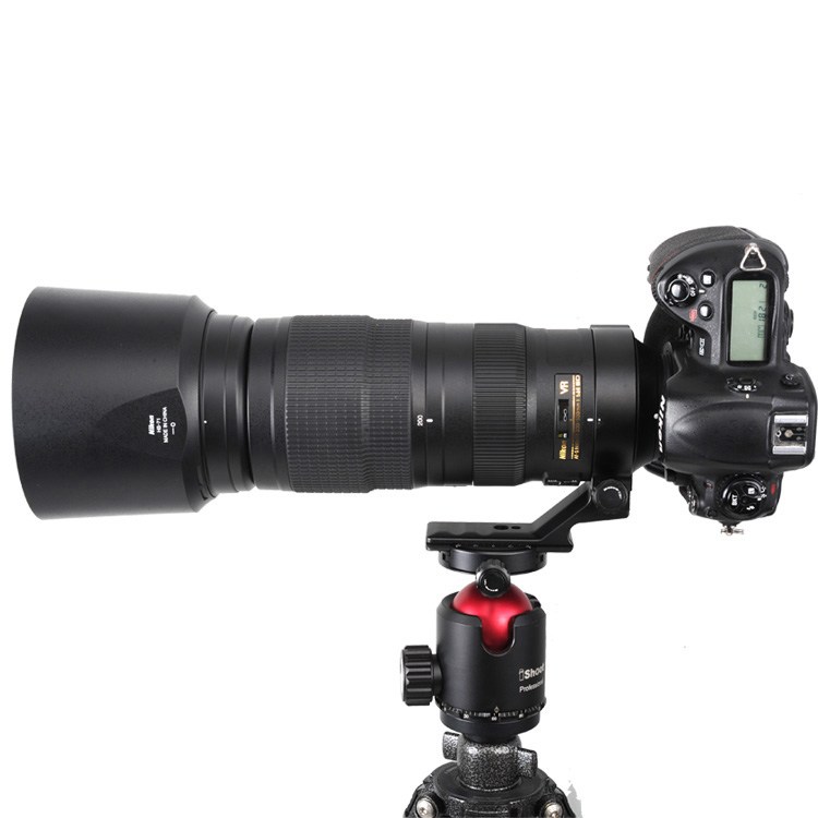 iShoot iShoot stativfeste for Nikon AF-S 200-500mm F / 5.6E ED VR