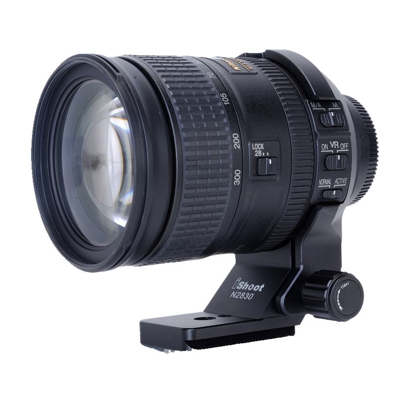 iShoot iShoot stativfeste for Nikon AF-S 28-300mm F / 3,5-5,6G ED VR
