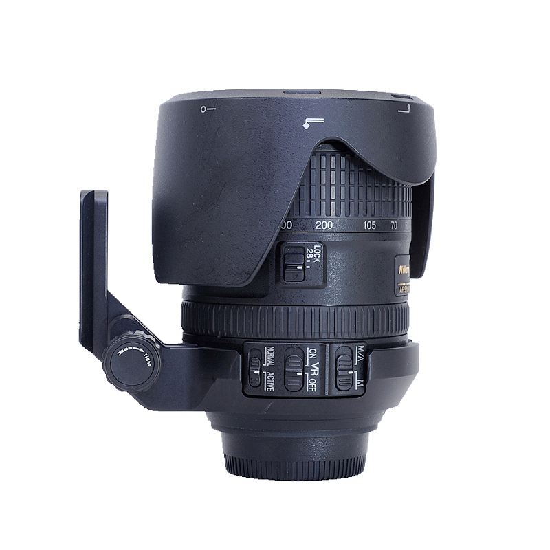 iShoot iShoot stativfeste for Nikon AF-S 28-300mm F / 3,5-5,6G ED VR