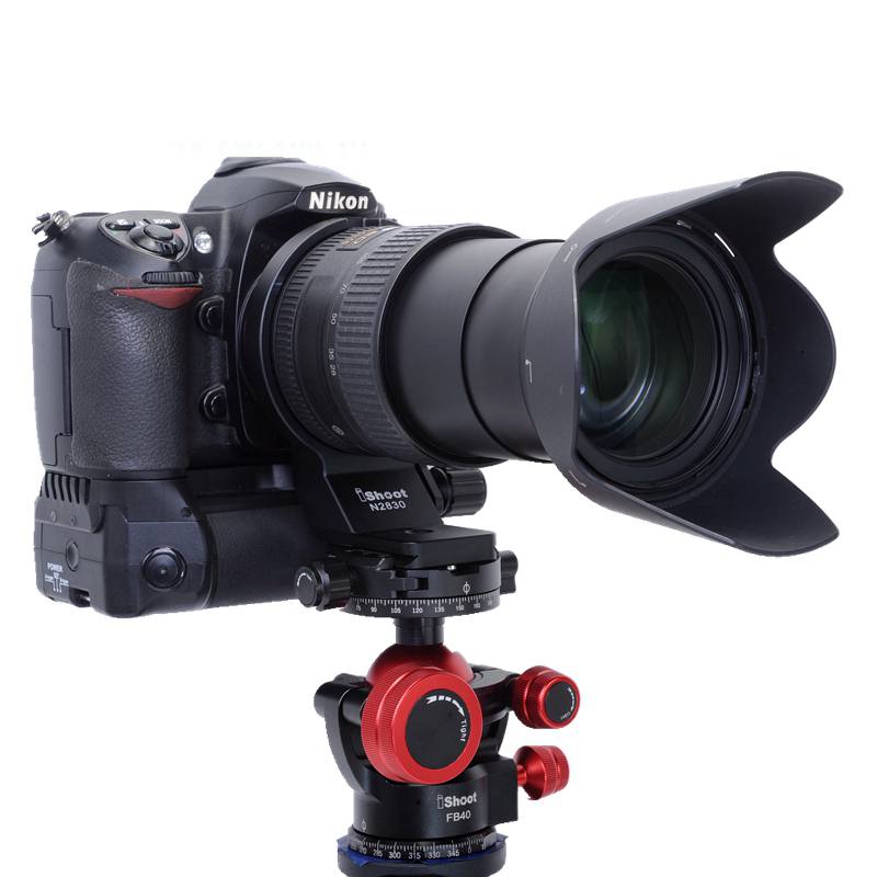 iShoot iShoot stativfeste for Nikon AF-S 28-300mm F / 3,5-5,6G ED VR
