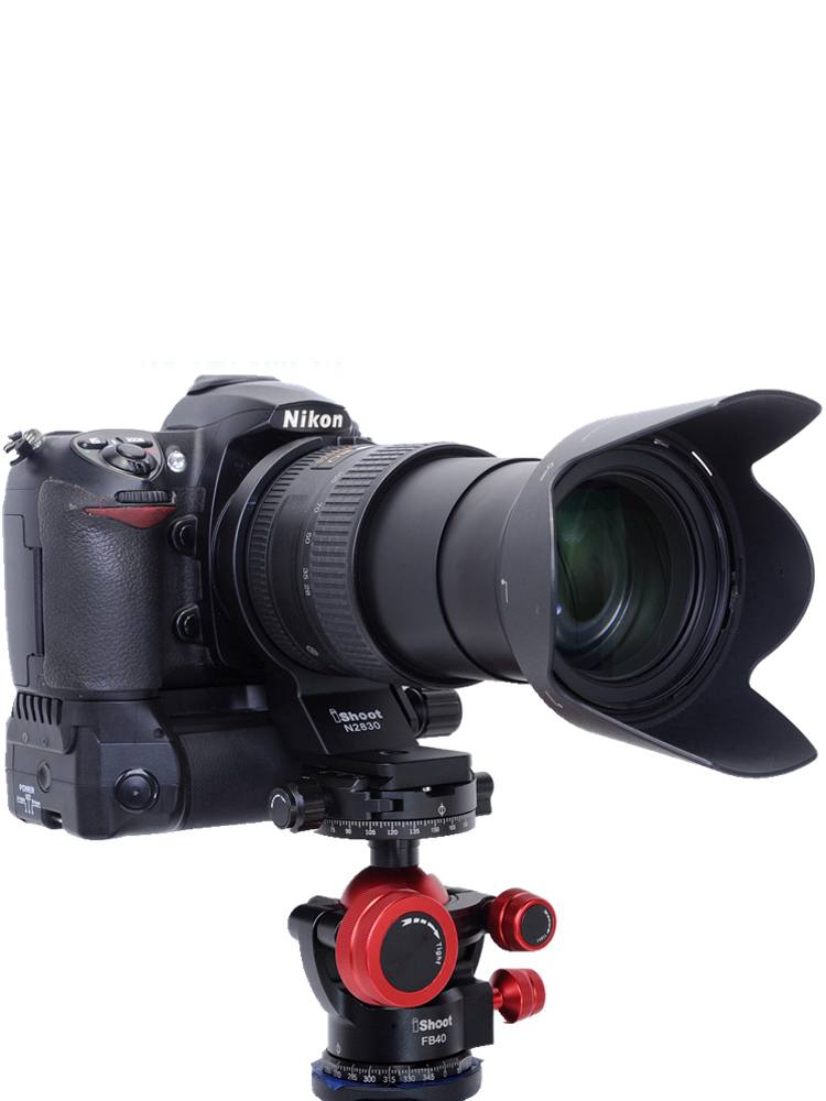 iShoot iShoot stativfeste for Nikon AF-S 28-300mm F / 3,5-5,6G ED VR