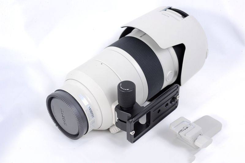 iShoot iShoot stativfeste for Sony FE 70-200 / 2.8GM OSS, FE 100-400/4.5-5.6GM