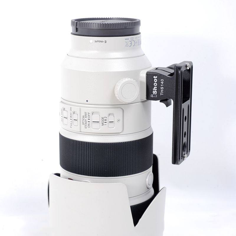 iShoot iShoot stativfeste for Sony FE 70-200 / 2.8GM OSS, FE 100-400/4.5-5.6GM