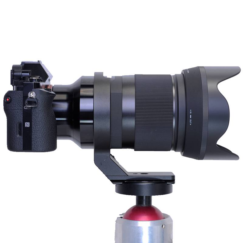 iShoot iShoot Stativfeste for Sigma 40mm F1.4 DG HSM Art