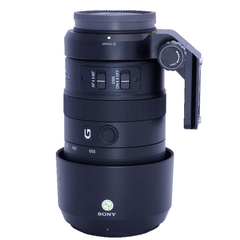 iShoot iShoot stativfeste for Sony FE 135mm F1.8 GM og mer