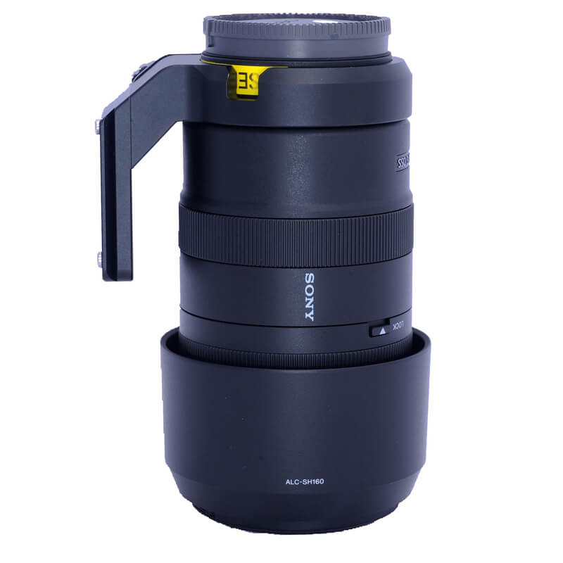 iShoot iShoot stativfeste for Sony FE 135mm F1.8 GM og mer