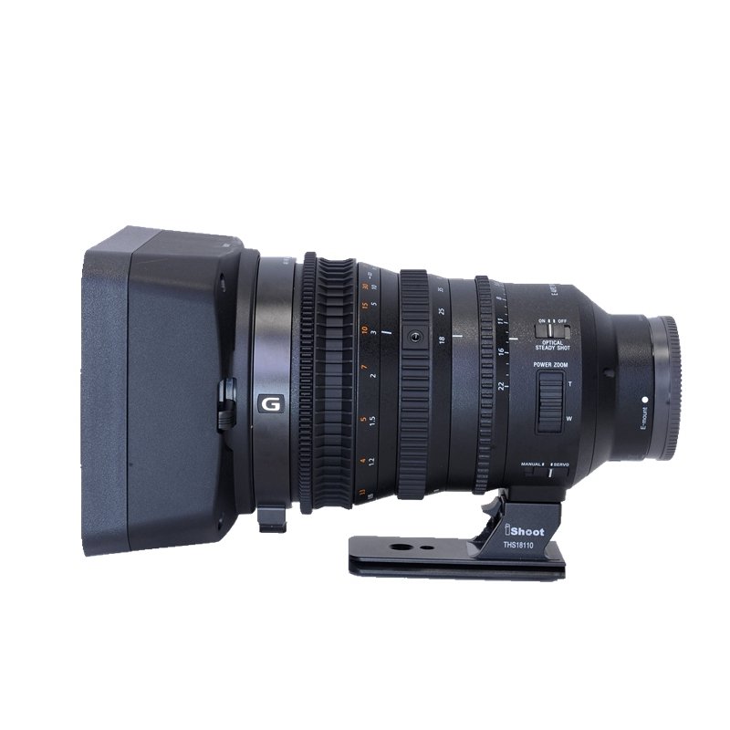 iShoot iShoot stativfeste for Sony FE PZ 18-110mm F / 4G OSS