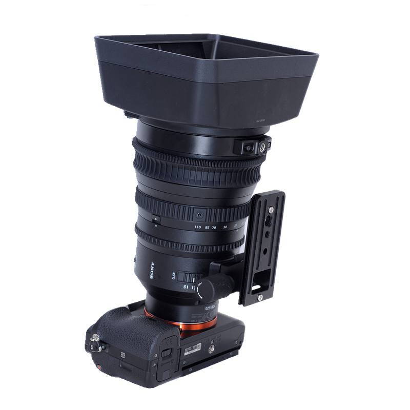 iShoot iShoot stativfeste for Sony FE PZ 18-110mm F / 4G OSS