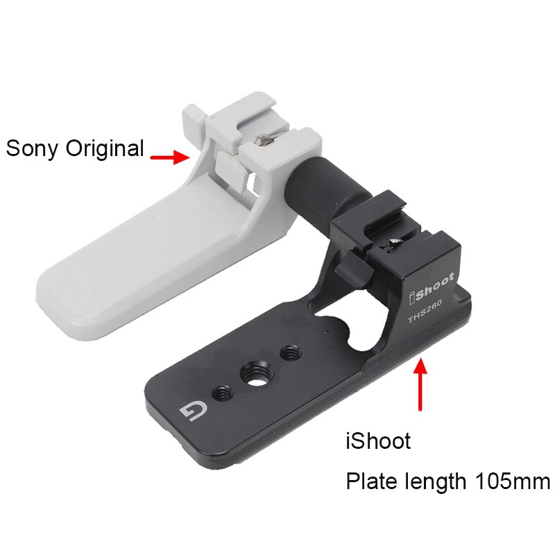 iShoot iShoot stativfeste for Sony FE 200-600 F5.6-6.3 G OSS