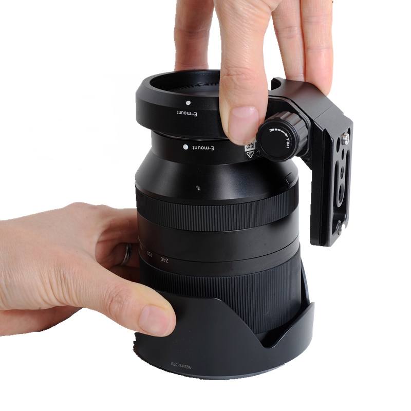 iShoot iShoot stativfeste for Sony FE 24-240mm F3.5-6.3 OSS