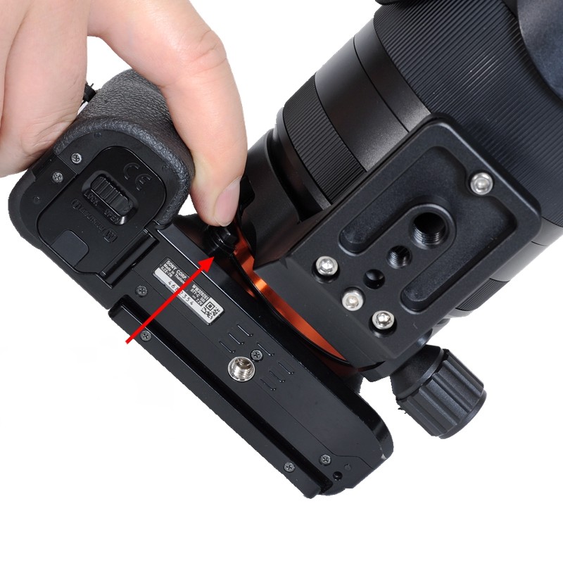 iShoot iShoot stativfeste for Sony FE 24-240mm F3.5-6.3 OSS