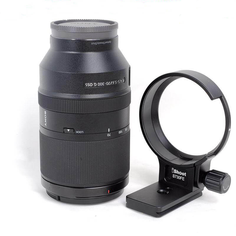 iShoot iShoot stativfeste for Sony FE 70-300mm F4.5-5.6G OSS