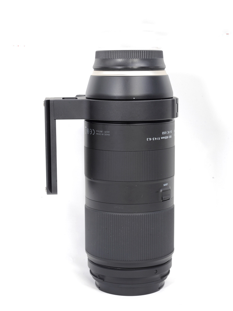 iShoot iShoot stativfeste for Tamron 100-400mm f / 4,5-6,3 Di VC USD A035
