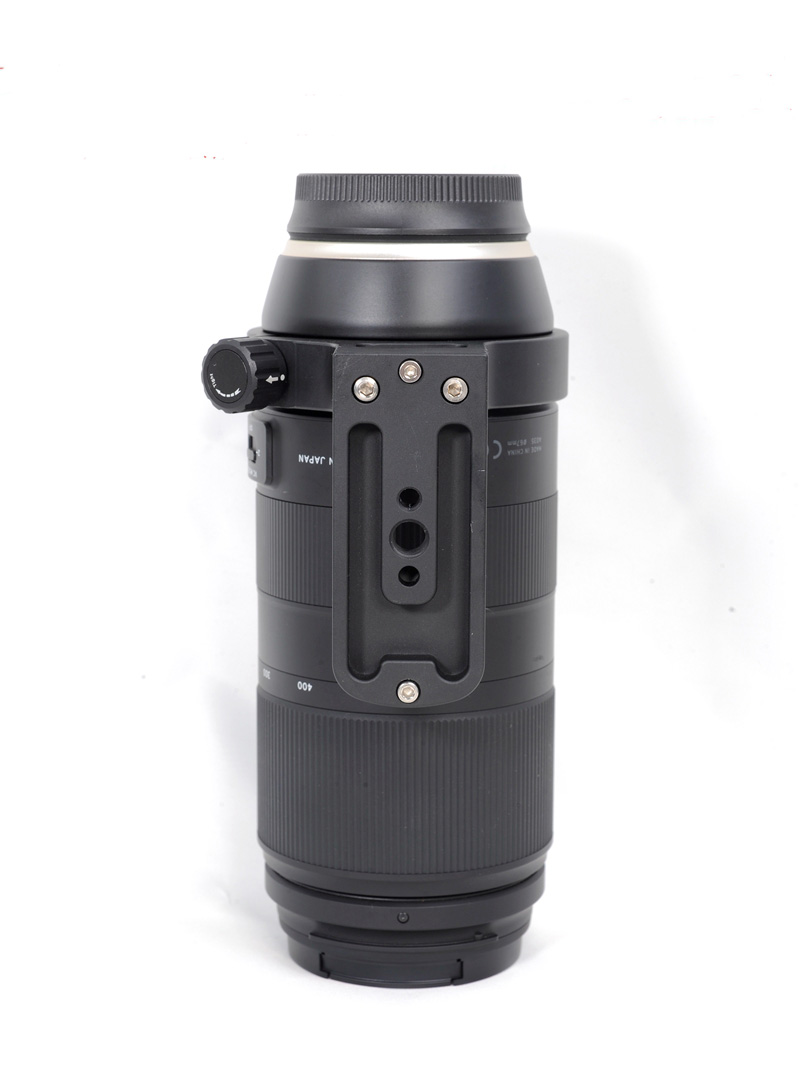 iShoot iShoot stativfeste for Tamron 100-400mm f / 4,5-6,3 Di VC USD A035