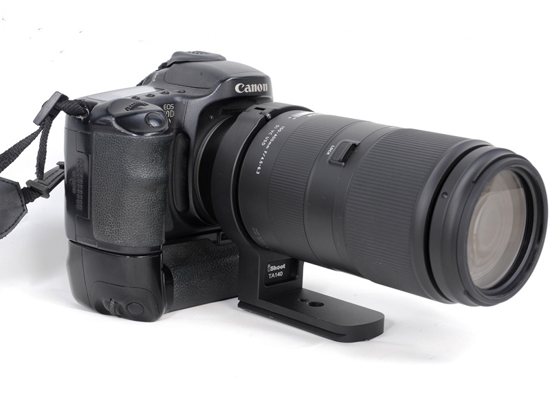 iShoot iShoot stativfeste for Tamron 100-400mm f / 4,5-6,3 Di VC USD A035