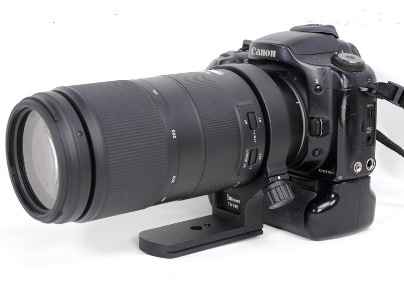 iShoot iShoot stativfeste for Tamron 100-400mm f / 4,5-6,3 Di VC USD A035