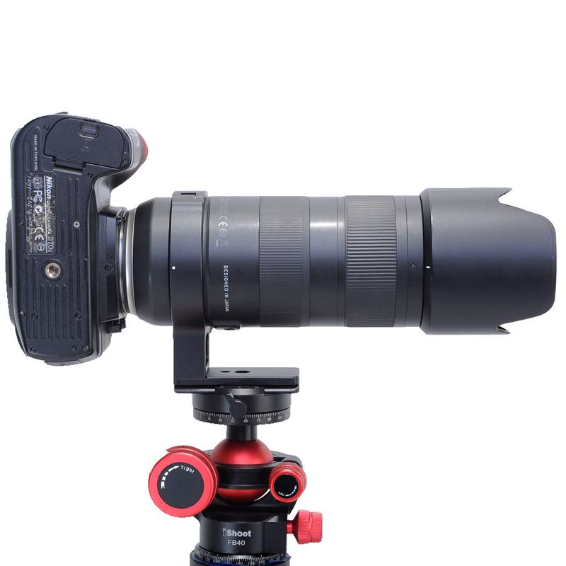 iShoot iShoot stativfeste for Tamron 70-210mm F4 Di VC USD A034