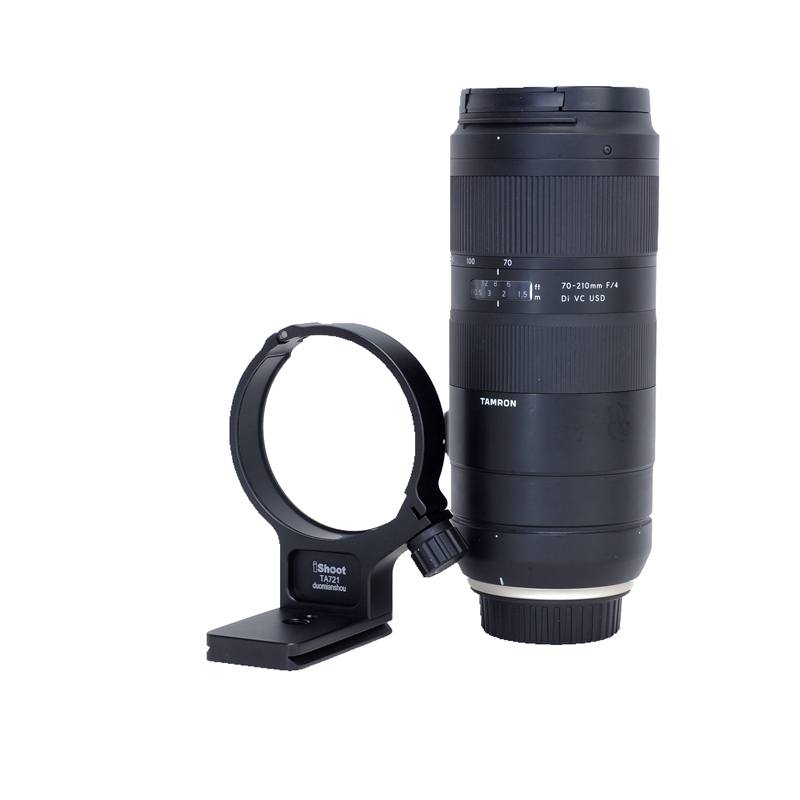 iShoot iShoot stativfeste for Tamron 70-210mm F4 Di VC USD A034