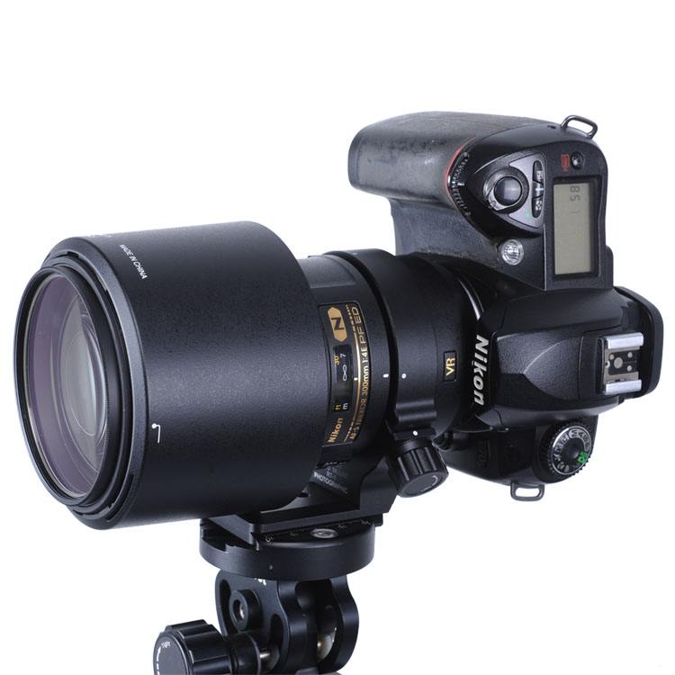 iShoot iShoot stativfeste for Nikon AF-S 300mm F/4E PF ED VR/AF-S 70-200mm
