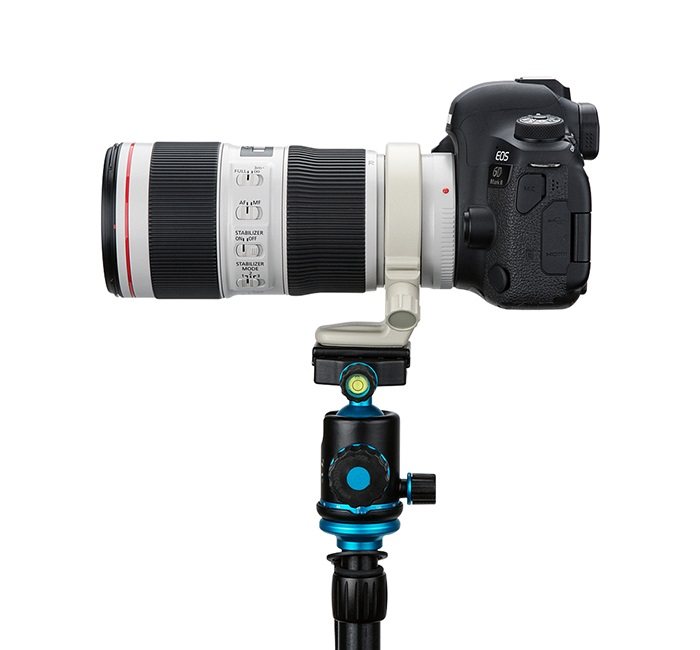 JJC Stativfäste - Canon EF 70-200mm f/4L & f/4LIS