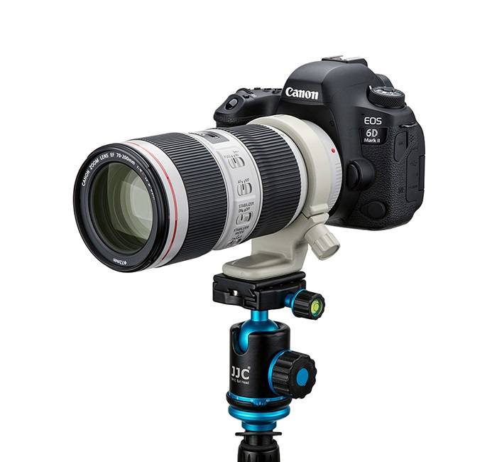 JJC Stativfäste - Canon EF 70-200mm f/4L & f/4LIS