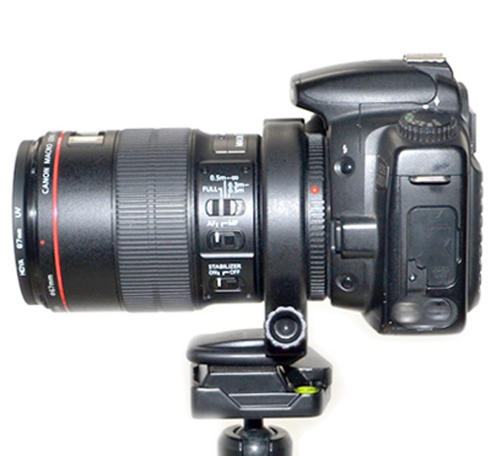 JJC JJC stativfeste for Canon EF 100mm f / 2,8L Macro IS USM