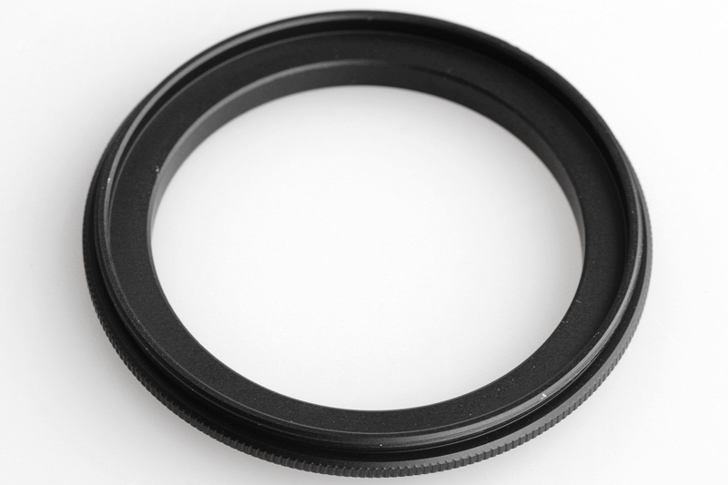Kiwifotos Step-up-ring 58-82mm – gjør filtergjengene større