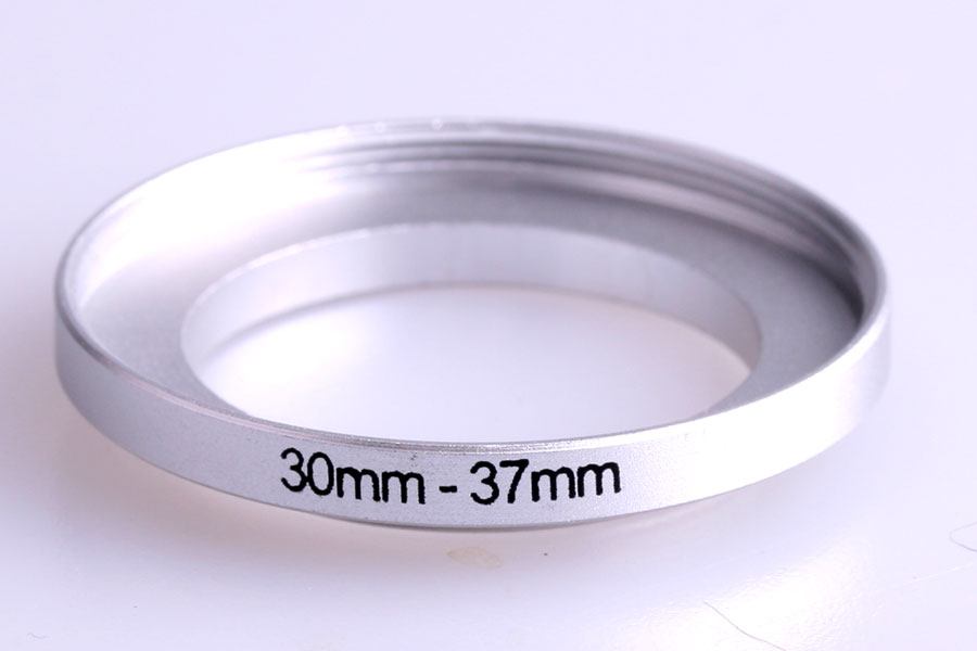 Haida Step-up-ring 30-37mm – gjør filtergjengene større
