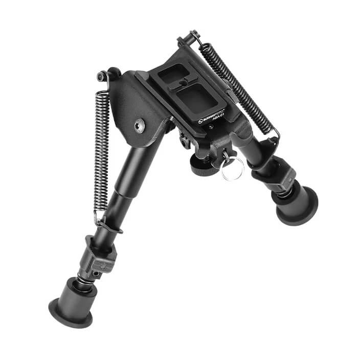 Sunwayfoto Sunwayfoto aba-01 harris bipod-adapter till Arca Swiss klämma