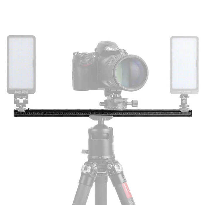 Sunwayfoto Sunwayfoto dpg-440 skena 440mm med dovetail-spår