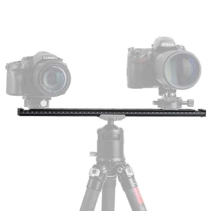 Sunwayfoto Sunwayfoto dpg-440 skena 440mm med dovetail-spår