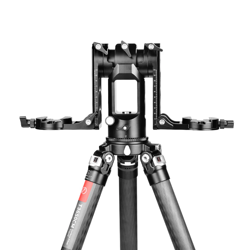 Sunwayfoto Sunwayfoto GH-PRO II Dobbel gimbalhoode for teleobjektiv og viltfoto