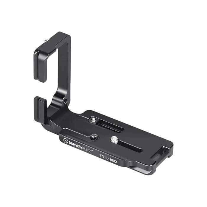 Sunwayfoto Sunwayfoto l-bracket for Canon EOS 90d